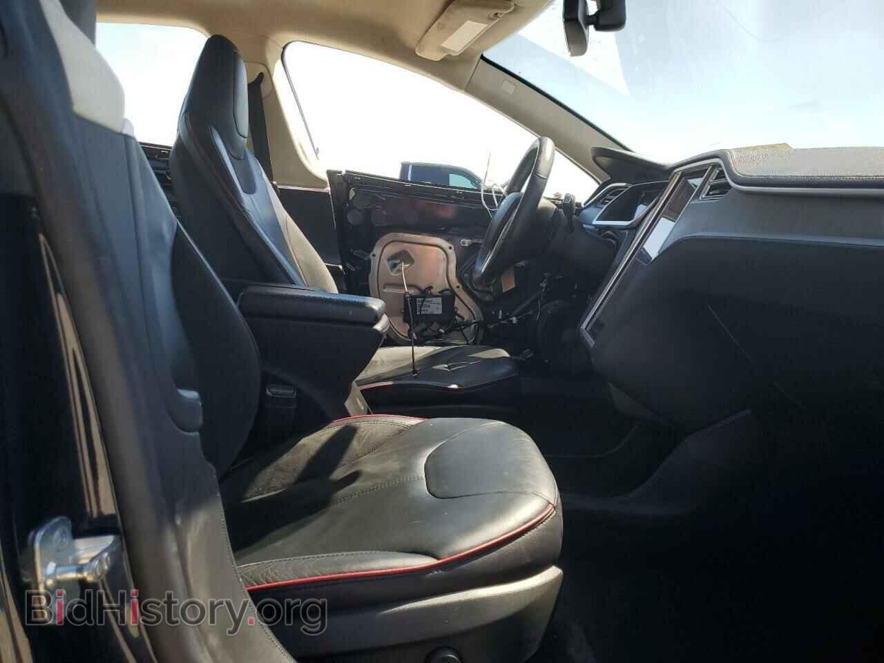 2013 TESLA MODEL S - VIN: 5YJSA1DP7DFP16209 - Photo 7