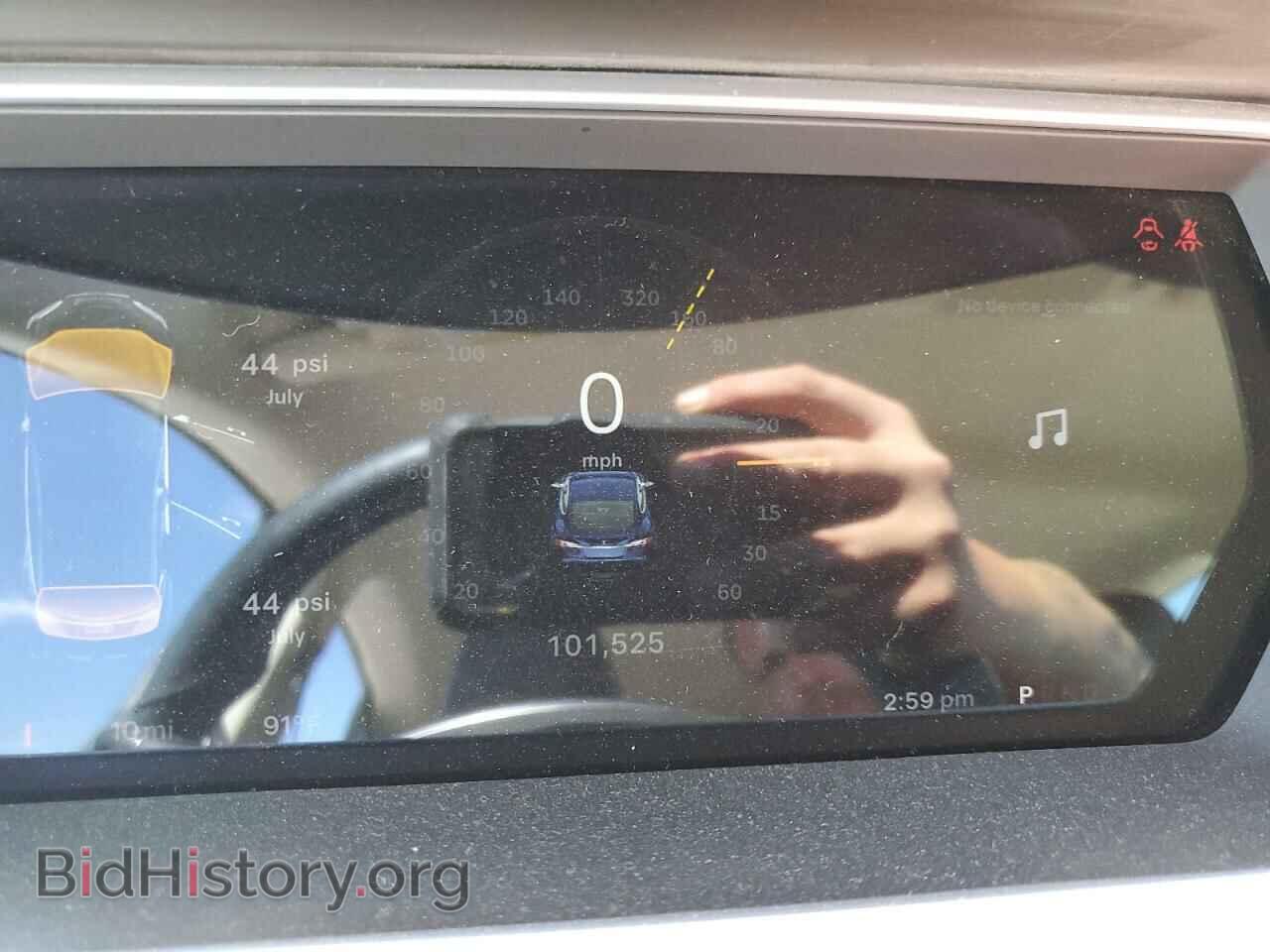 2013 TESLA MODEL S - VIN: 5YJSA1DP7DFP16209 - Photo 9
