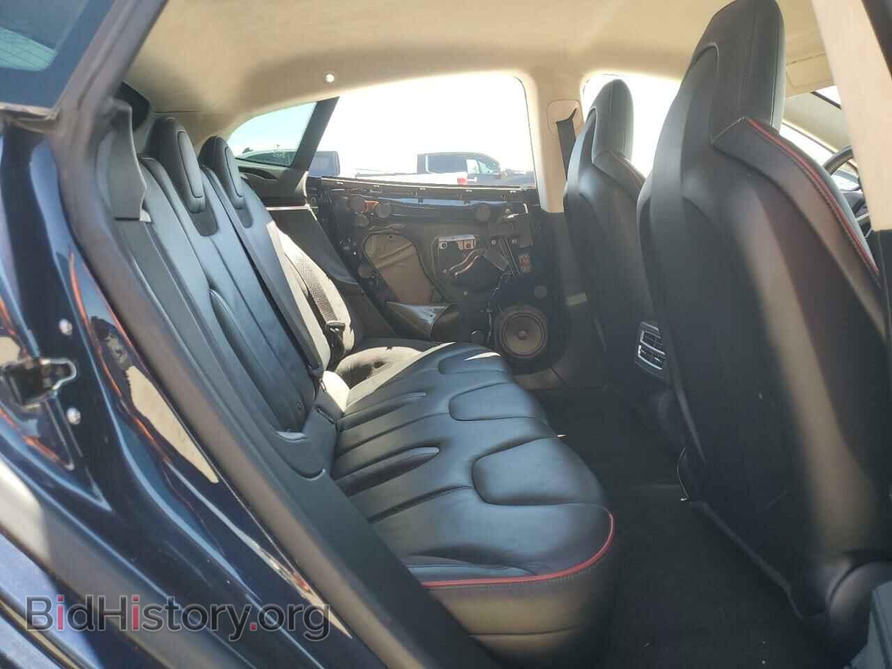 2013 TESLA MODEL S - VIN: 5YJSA1DP7DFP16209 - Photo 10