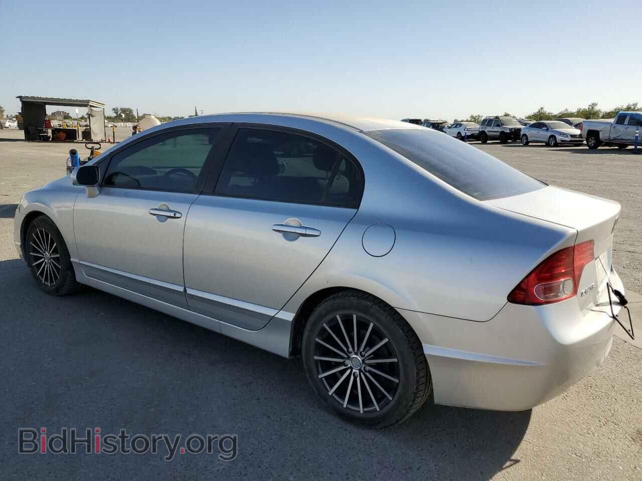 2006 HONDA CIVIC - VIN: 1HGFA16526L007797 - Фото 2