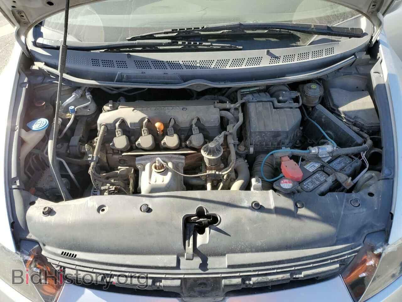 2006 HONDA CIVIC - VIN: 1HGFA16526L007797 - Фото 11