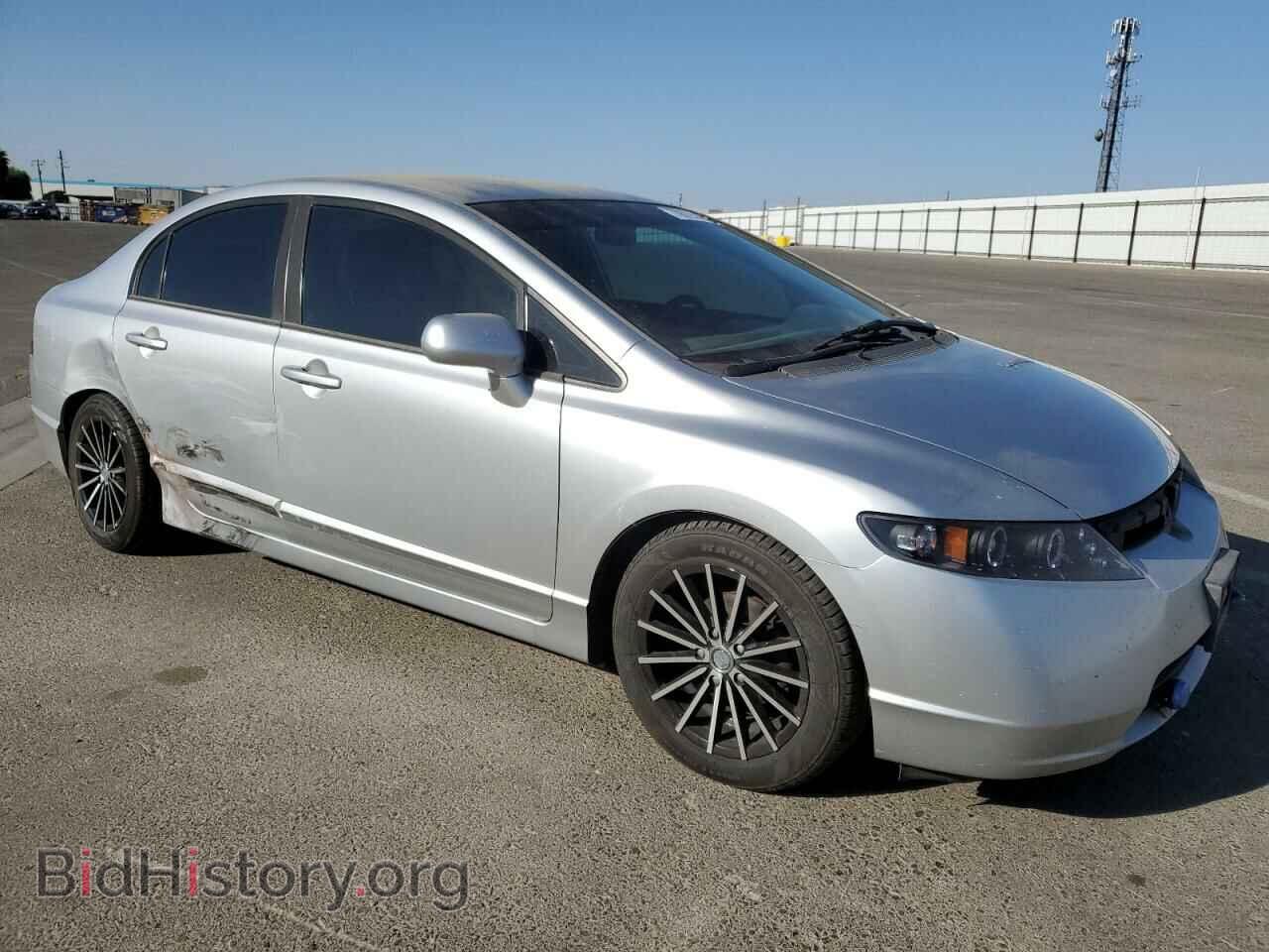 2006 HONDA CIVIC - VIN: 1HGFA16526L007797 - Фото 4