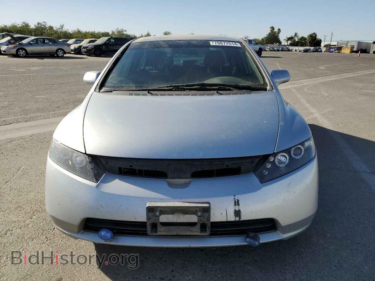 2006 HONDA CIVIC - VIN: 1HGFA16526L007797 - Фото 5