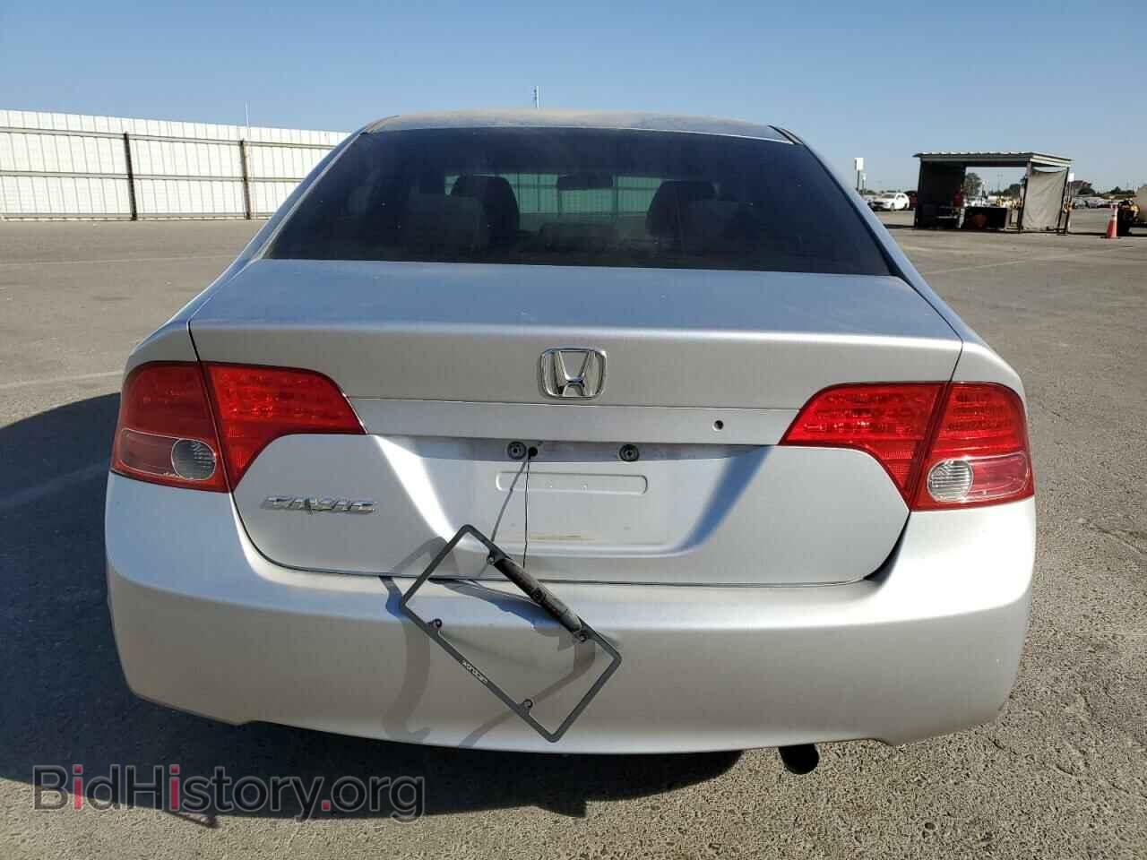 2006 HONDA CIVIC - VIN: 1HGFA16526L007797 - Фото 6
