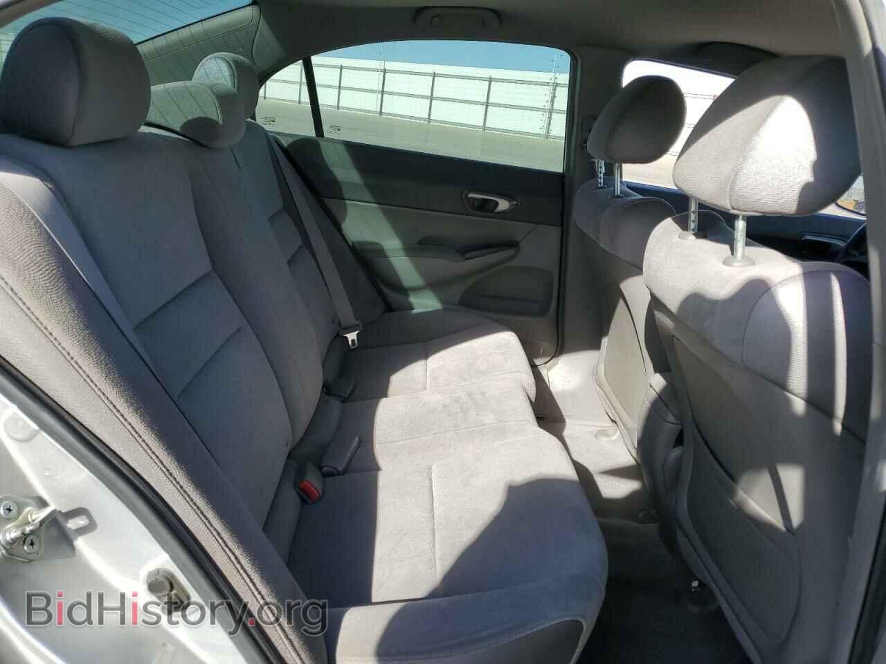 2006 HONDA CIVIC - VIN: 1HGFA16526L007797 - Фото 10