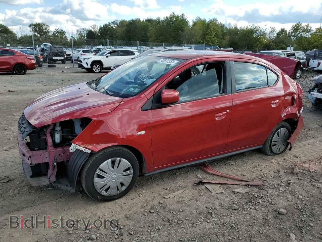 Фотография ML32F3FJ0KHF17592 - MITSUBISHI MIRAGE 2019