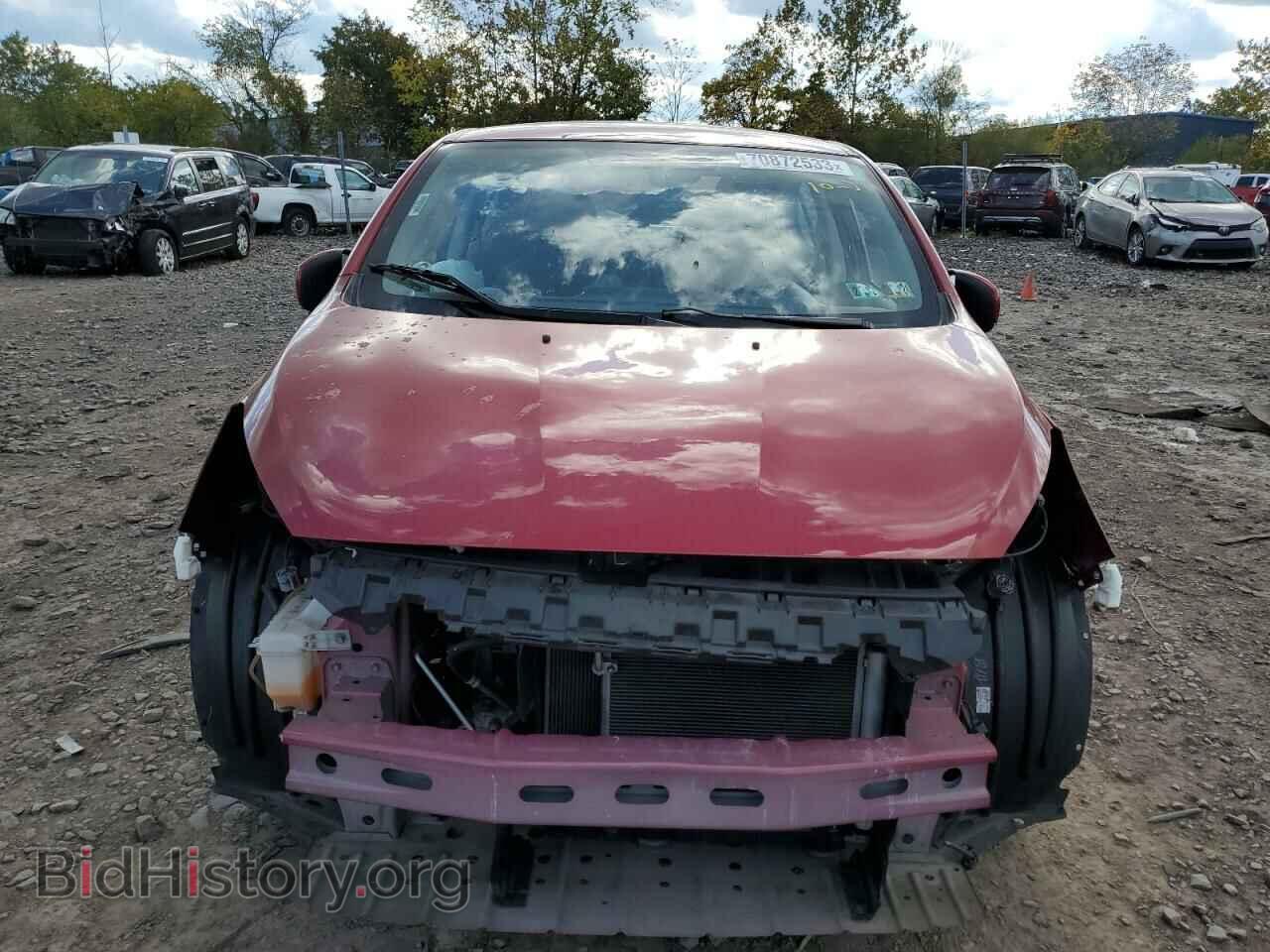 2019 MITSUBISHI MIRAGE - VIN: ML32F3FJ0KHF17592 - Фото 5