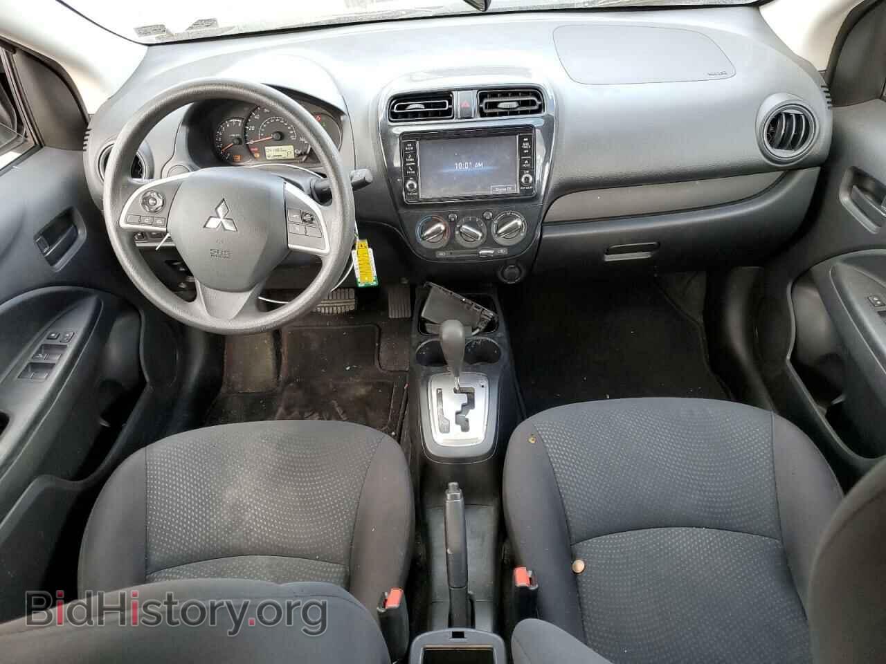 2019 MITSUBISHI MIRAGE - VIN: ML32F3FJ0KHF17592 - Фото 8