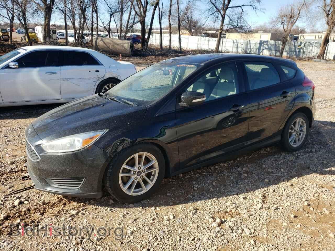 Photo 1FADP3K27HL272767 - FORD FOCUS 2017