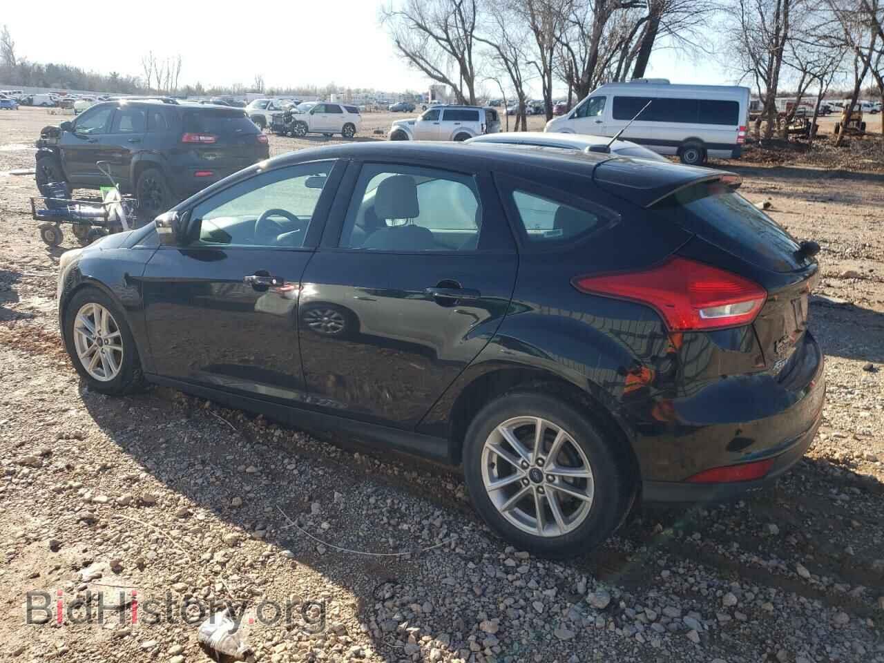 2017 FORD FOCUS - VIN: 1FADP3K27HL272767 - Photo 2