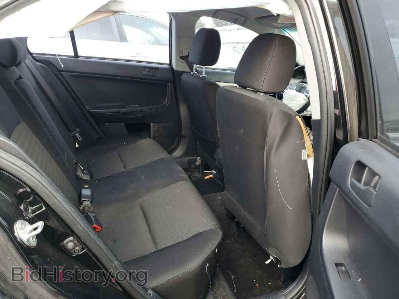 2012 MITSUBISHI LANCER - VIN: JA32V2FW5CU018300 - Фото 10