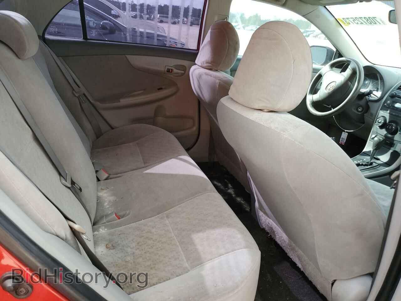 2009 TOYOTA COROLLA - VIN: JTDBL40E099079505 - Фото 10