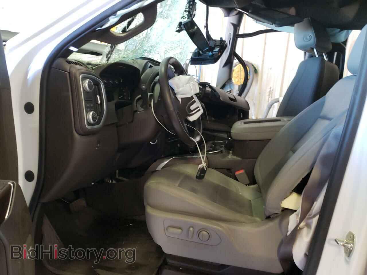 2021 GMC SIERRA - VIN: 3GTP8DED4MG202741 - Фото 7
