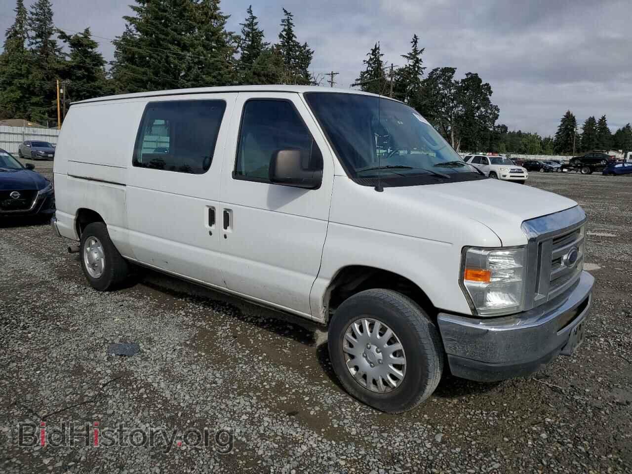 2008 FORD ALL Models - VIN: 1FTNE14L08DA27284 - Photo 4