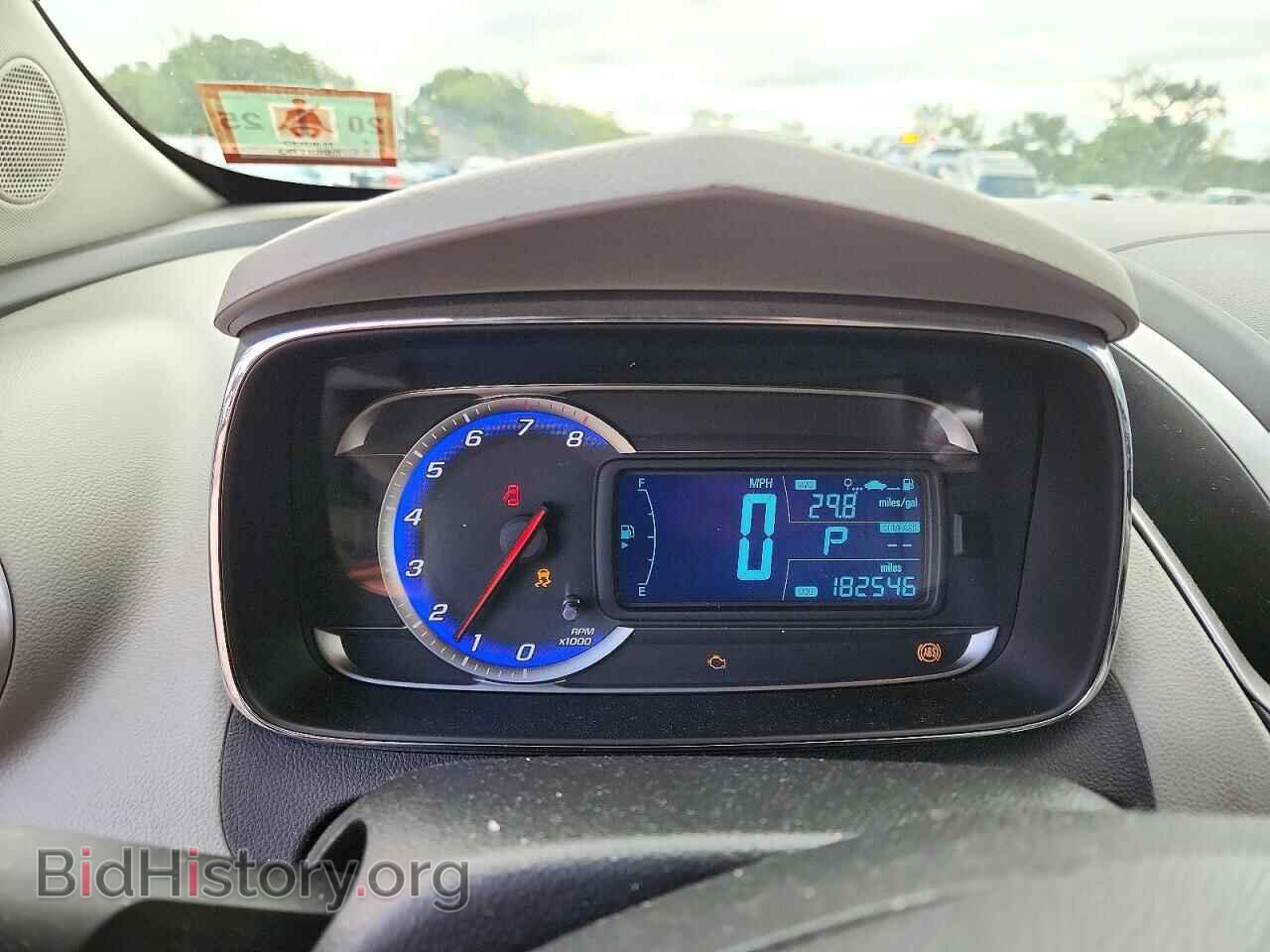 2016 CHEVROLET TRAX - VIN: KL7CJPSB6GB543771 - Photo 9
