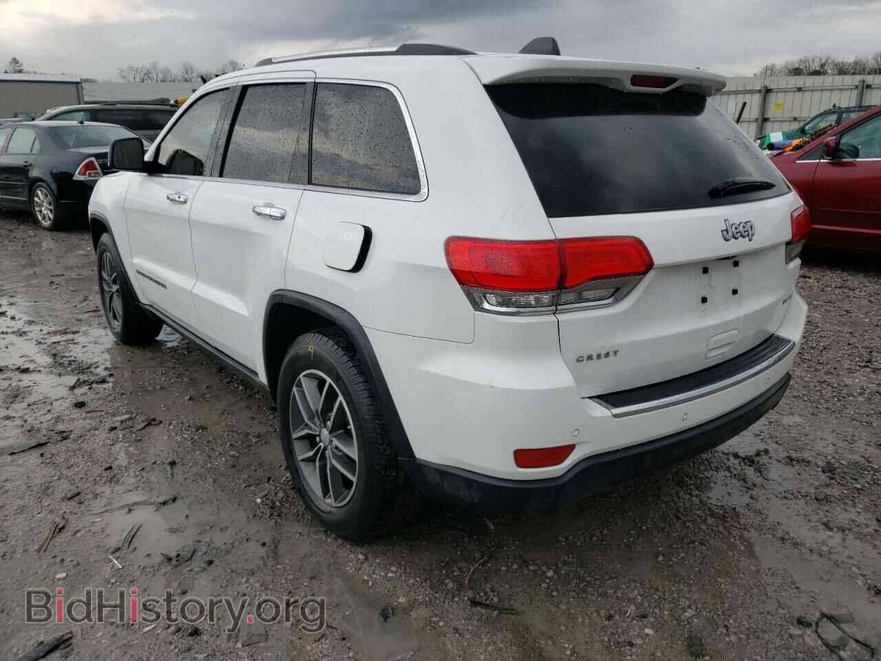 2017 JEEP CHEROKEE - VIN: 1C4RJEBG1HC888411 - Фото 3