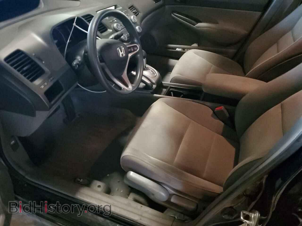 2009 HONDA CIVIC - VIN: 19XFA16599E044101 - Фото 7