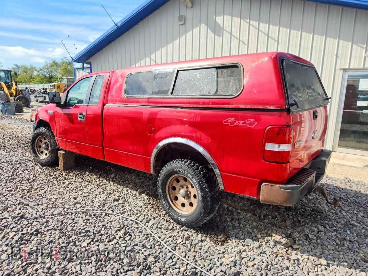 2008 FORD F150 - VIN: 1FTRF14W88KD03585 - Photo 2