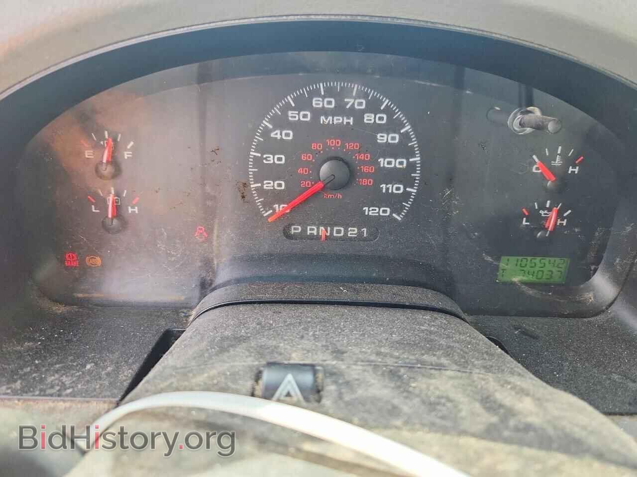 2008 FORD F150 - VIN: 1FTRF14W88KD03585 - Photo 9