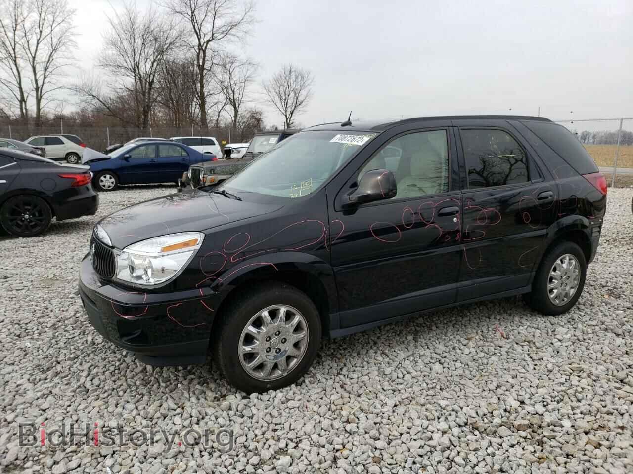 Photo 3G5DA03L77S543716 - BUICK RENDEZVOUS 2007