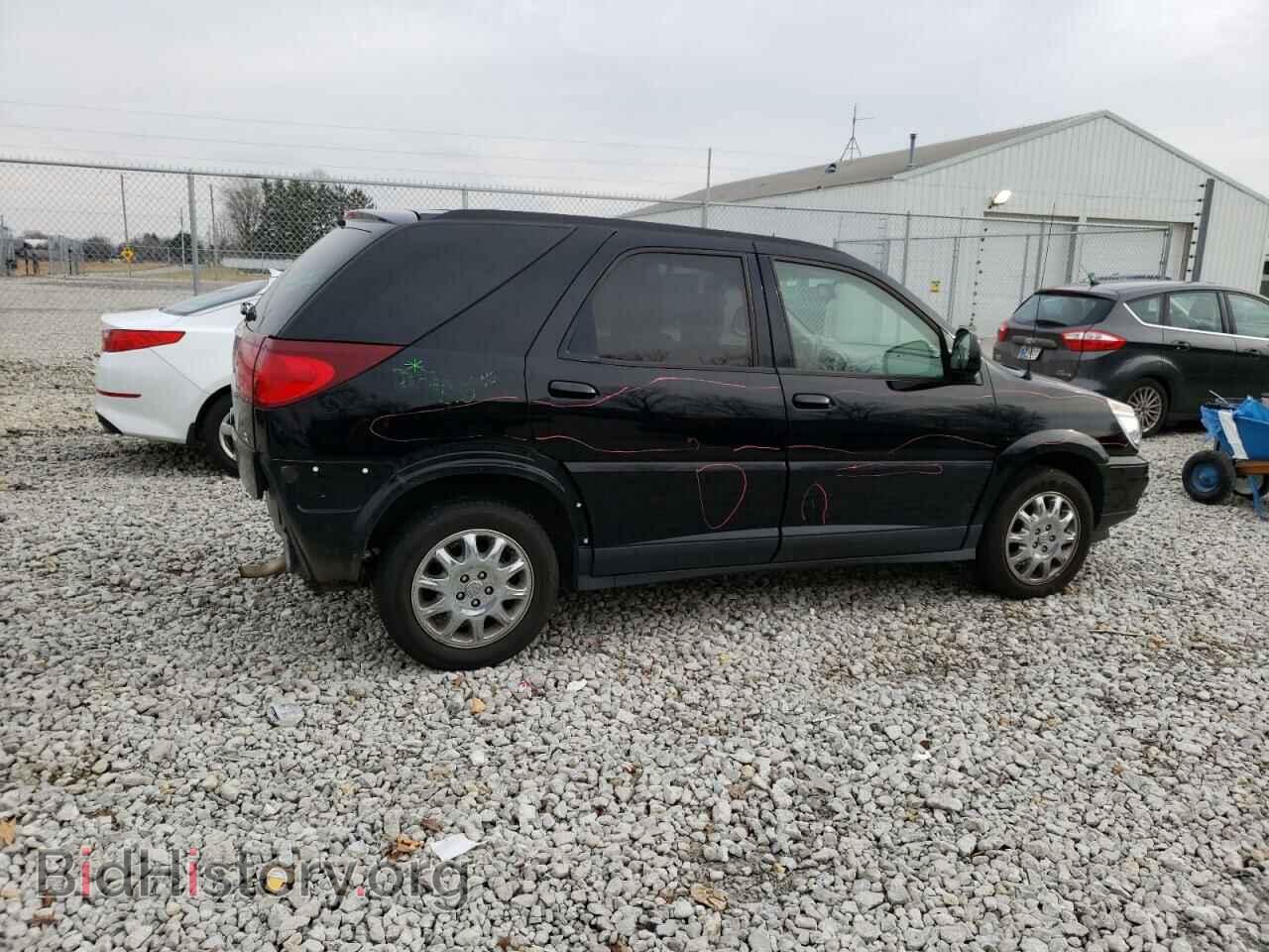 2007 BUICK RENDEZVOUS - VIN: 3G5DA03L77S543716 - Фото 3