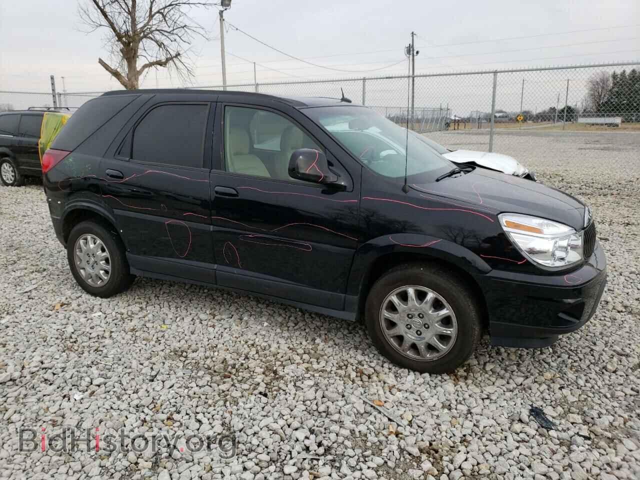 2007 BUICK RENDEZVOUS - VIN: 3G5DA03L77S543716 - Фото 4