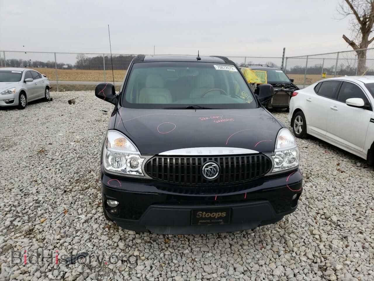 2007 BUICK RENDEZVOUS - VIN: 3G5DA03L77S543716 - Фото 5
