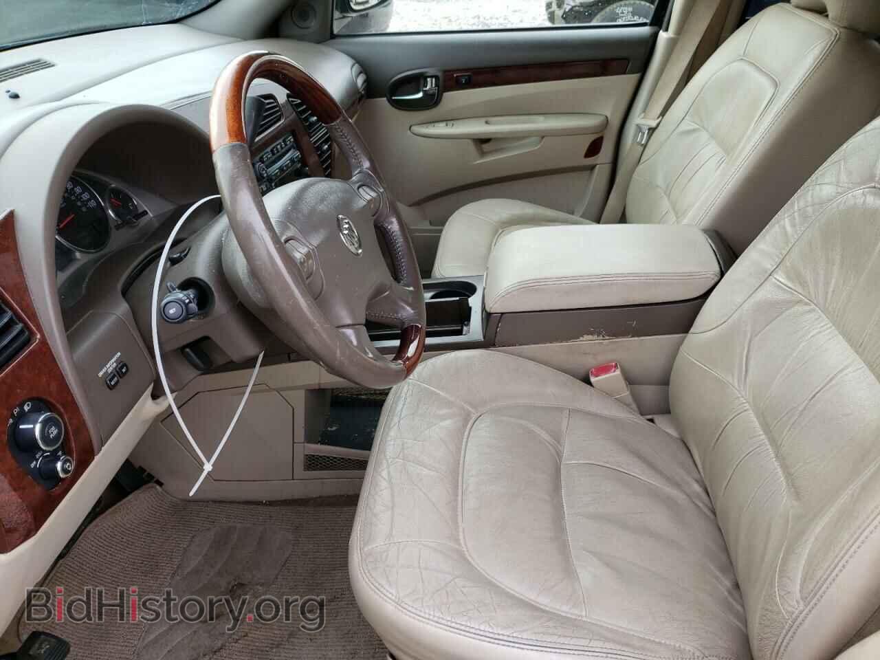 2007 BUICK RENDEZVOUS - VIN: 3G5DA03L77S543716 - Фото 7
