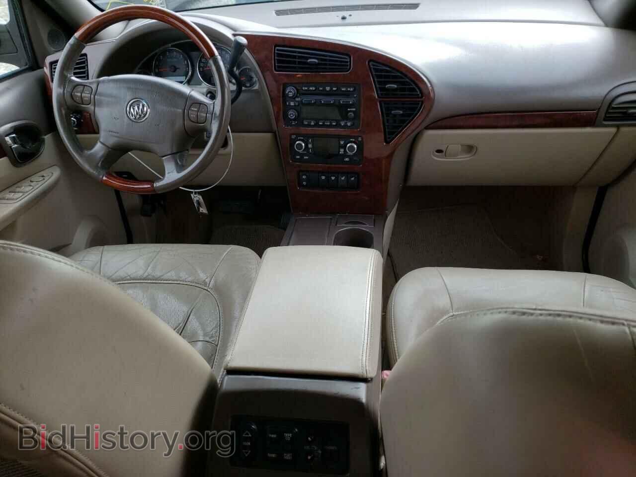 2007 BUICK RENDEZVOUS - VIN: 3G5DA03L77S543716 - Фото 8