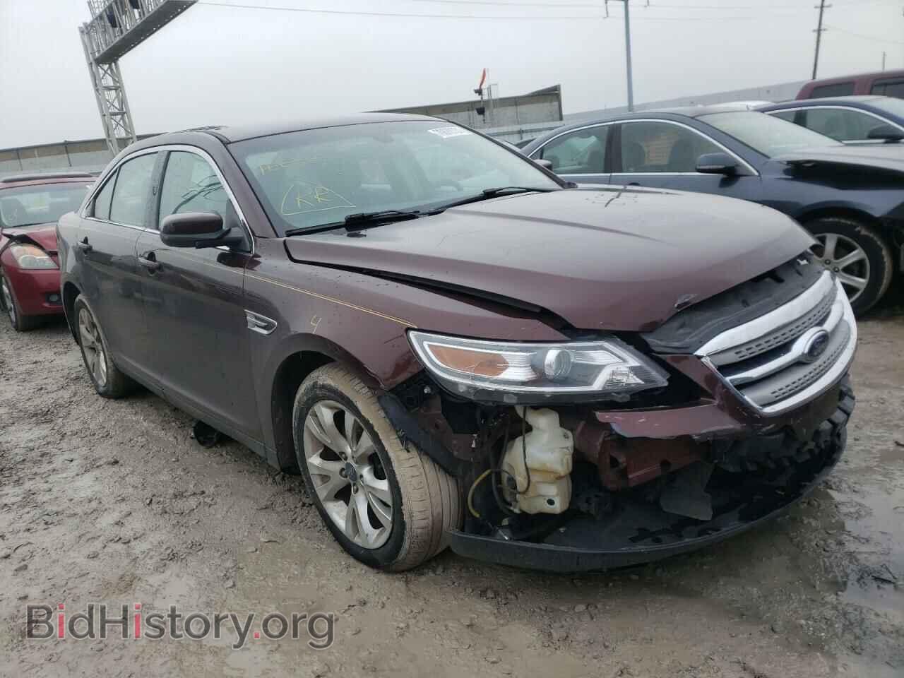 Photo 1FAHP2EW7AG118004 - FORD TAURUS 2010