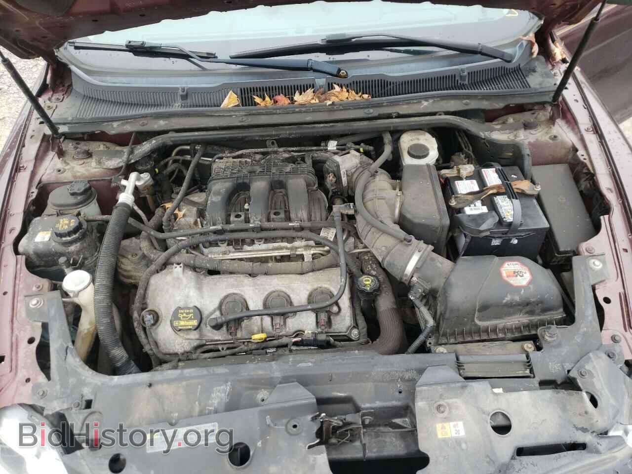 2010 FORD TAURUS - VIN: 1FAHP2EW7AG118004 - Фото 7