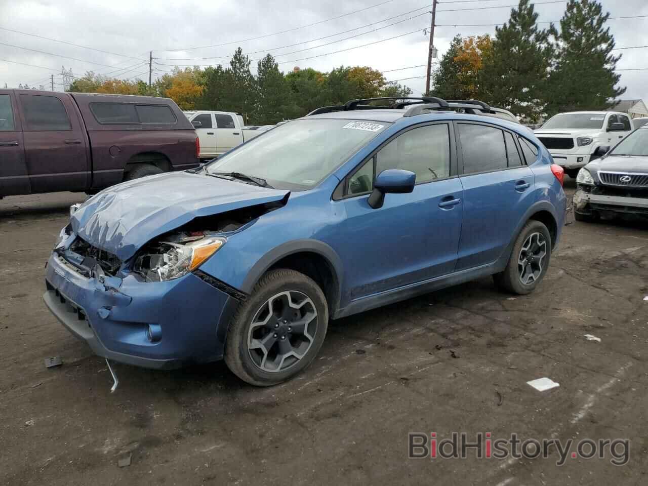 Photo JF2GPACCXFG297835 - SUBARU XV 2015