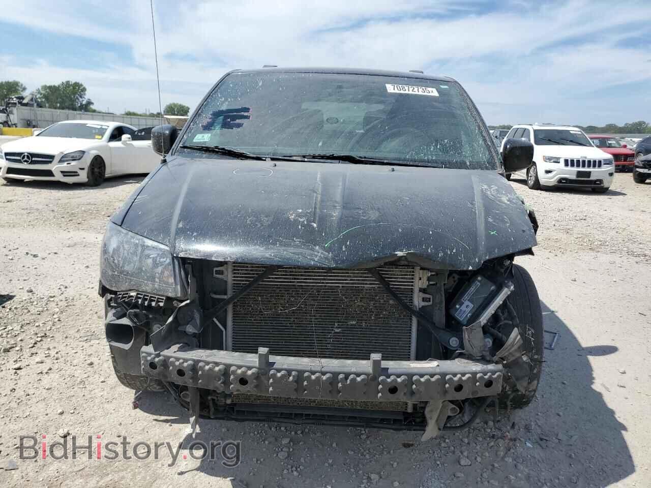 2017 DODGE CARAVAN - VIN: 2C4RDGEG2HR755615 - Фото 5