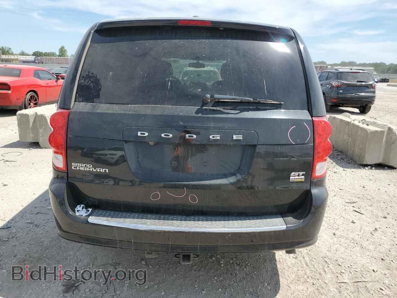 2017 DODGE CARAVAN - VIN: 2C4RDGEG2HR755615 - Фото 6