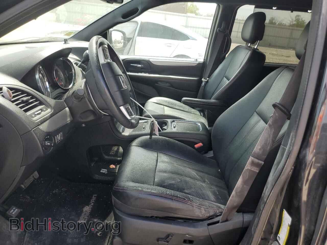 2017 DODGE CARAVAN - VIN: 2C4RDGEG2HR755615 - Фото 7
