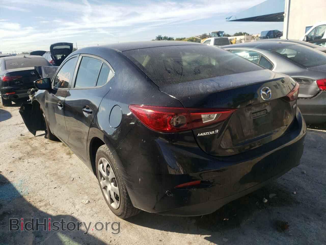 2014 MAZDA 3 - VIN: JM1BM1U79E1199237 - Фото 3