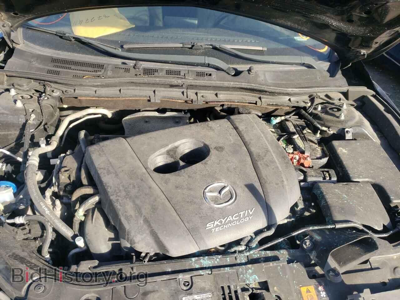 2014 MAZDA 3 - VIN: JM1BM1U79E1199237 - Фото 7