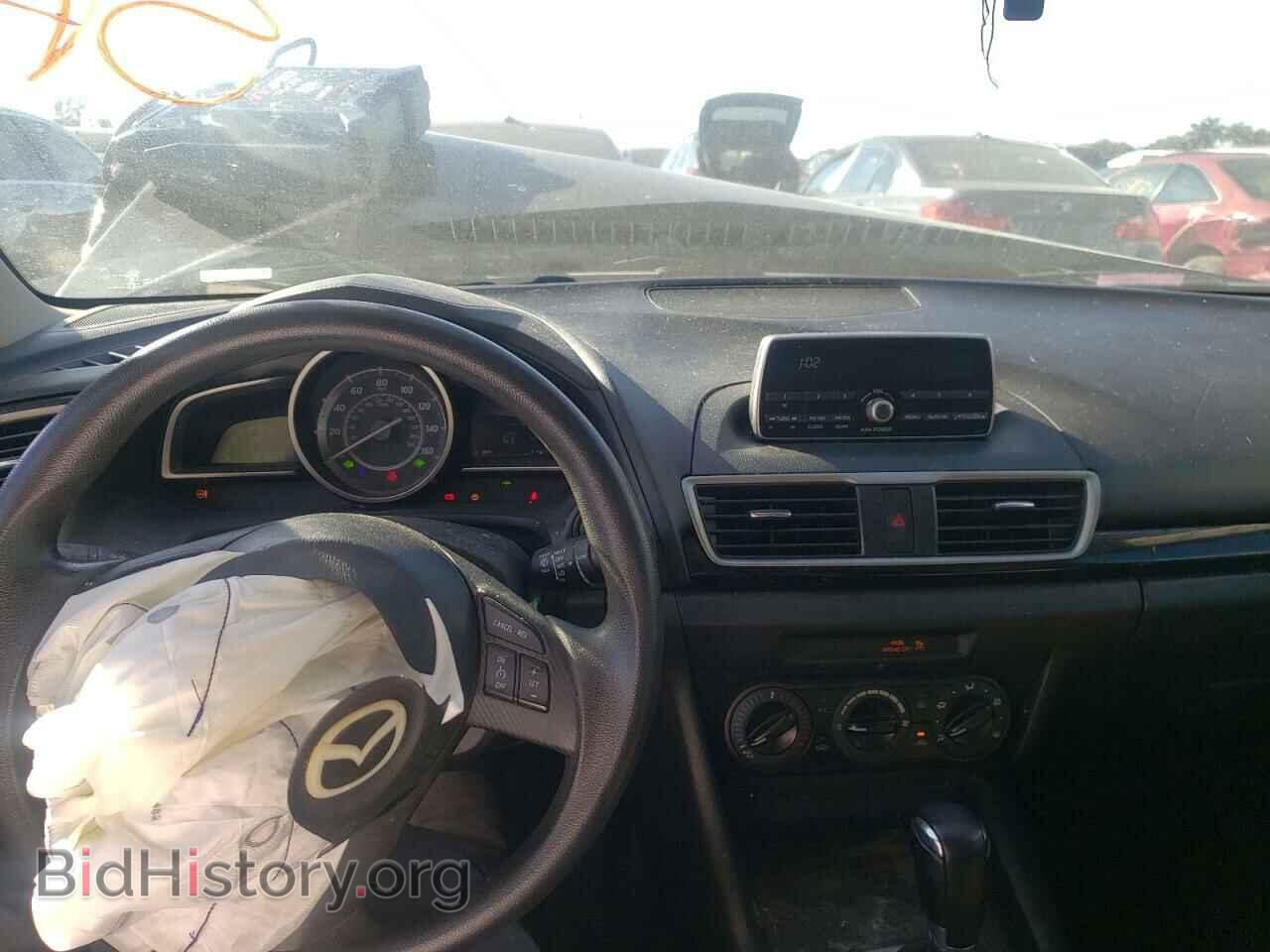 2014 MAZDA 3 - VIN: JM1BM1U79E1199237 - Фото 9