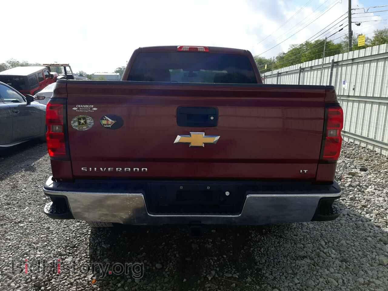 2014 CHEVROLET ALL Models - VIN: 3GCUKRECXEG302322 - Фото 6