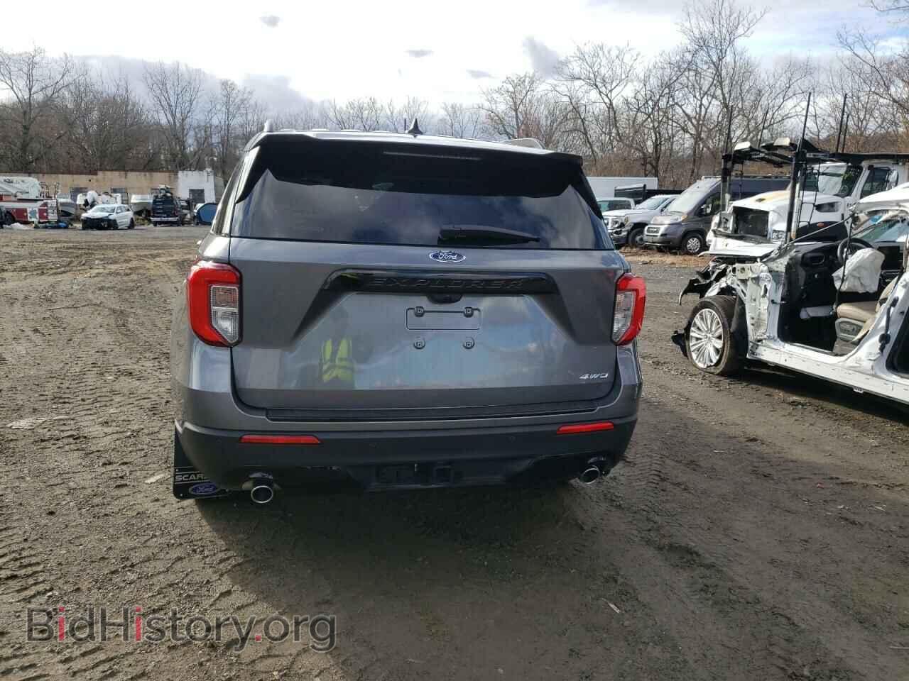 2022 FORD EXPLORER - VIN: 1FMSK8KH1NGB25698 - Photo 6