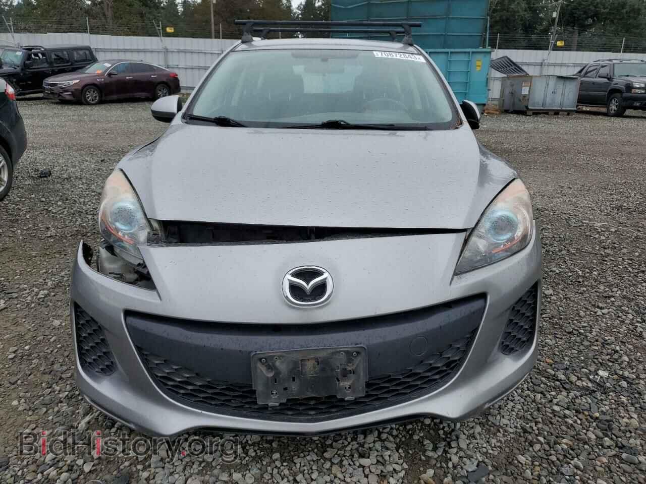 2012 MAZDA 3 - VIN: JM1BL1L84C1578169 - Фото 5