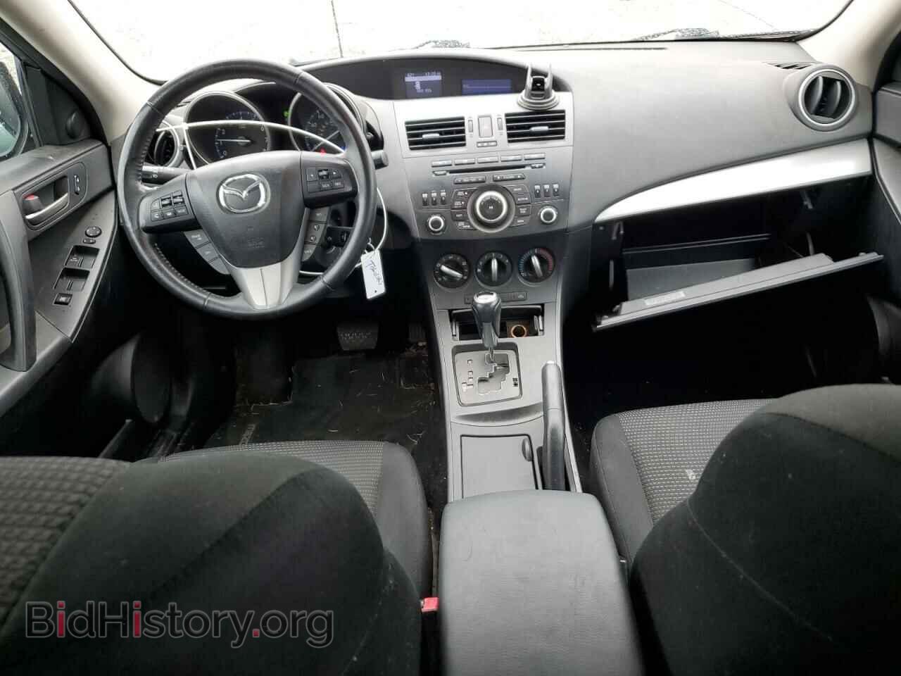 2012 MAZDA 3 - VIN: JM1BL1L84C1578169 - Фото 8