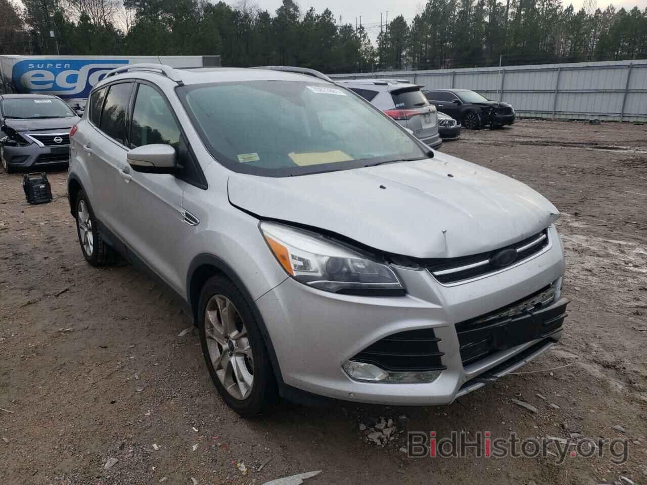 Photo 1FMCU0J98FUB71087 - FORD ESCAPE 2015