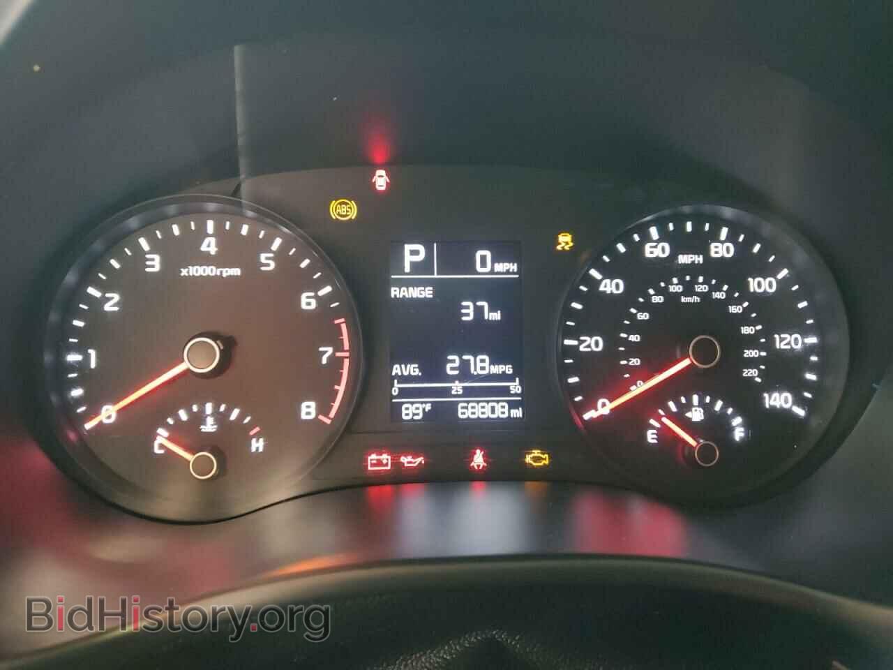 2021 KIA RIO - VIN: 3KPA24AD8ME365594 - Фото 9
