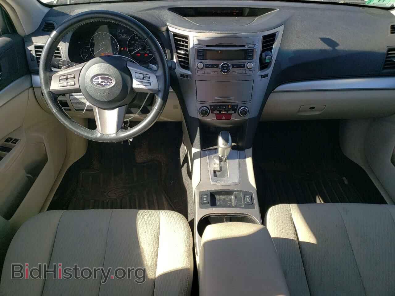 2011 SUBARU OUTBACK - VIN: 4S4BRBCC5B3416316 - Photo 8