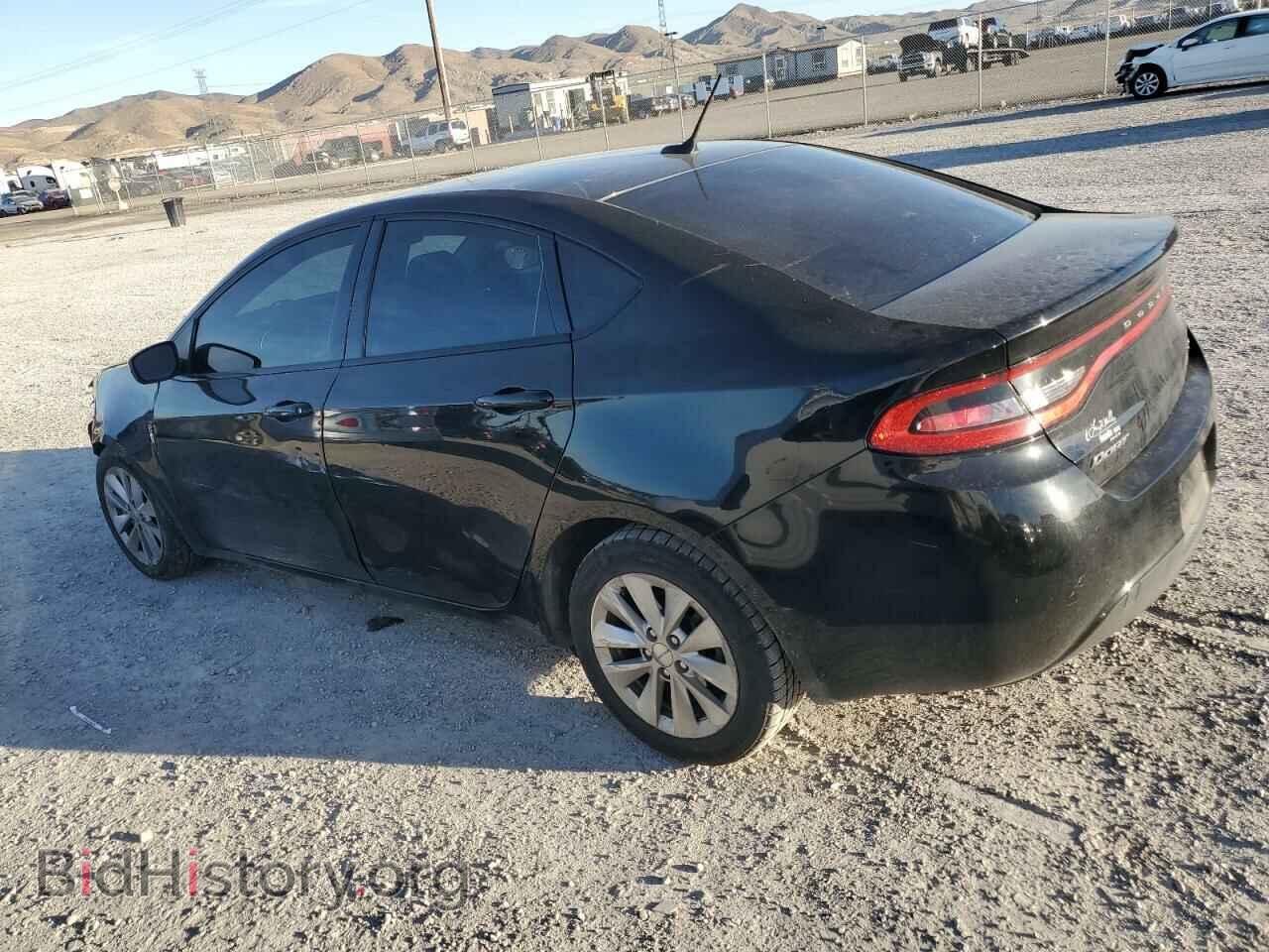 2014 DODGE DART - VIN: 1C3CDFBA0ED815085 - Фото 2