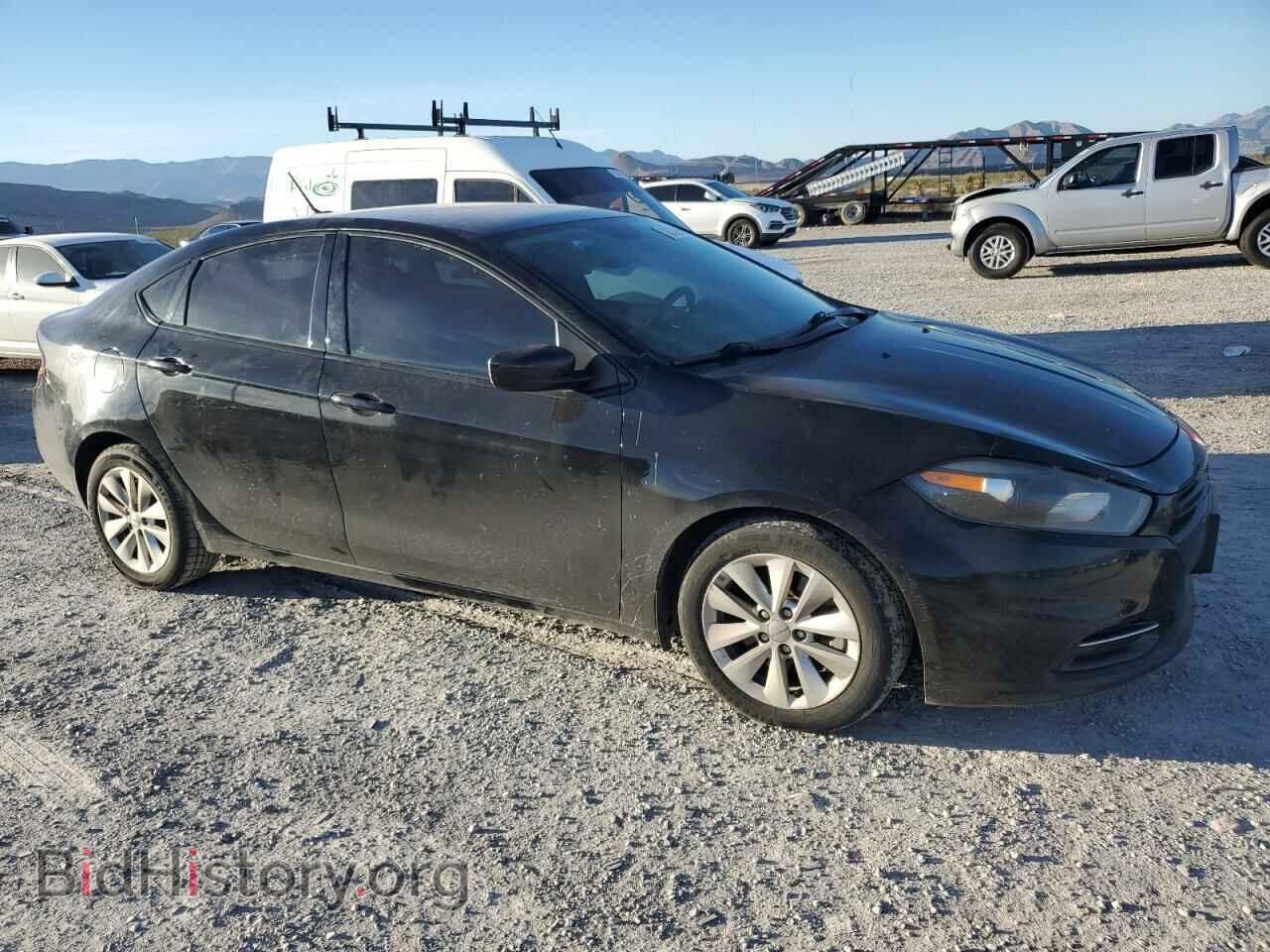 2014 DODGE DART - VIN: 1C3CDFBA0ED815085 - Фото 4