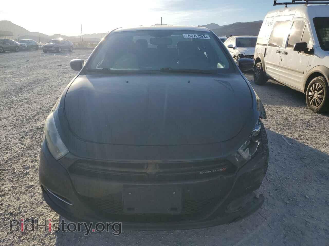 2014 DODGE DART - VIN: 1C3CDFBA0ED815085 - Фото 5