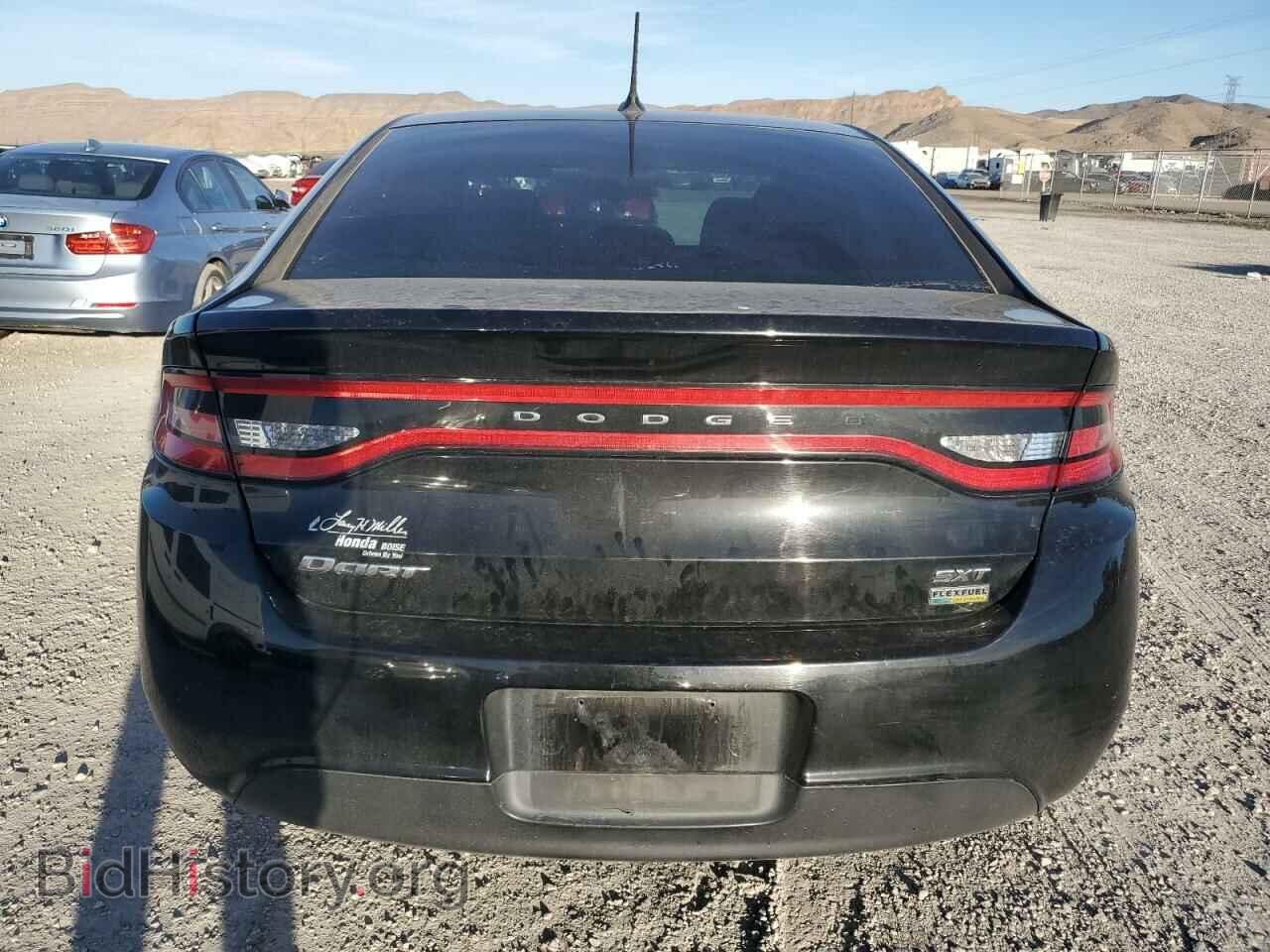 2014 DODGE DART - VIN: 1C3CDFBA0ED815085 - Фото 6