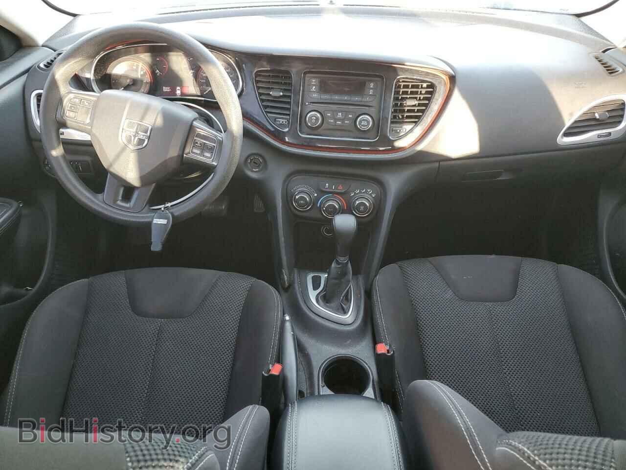 2014 DODGE DART - VIN: 1C3CDFBA0ED815085 - Фото 8